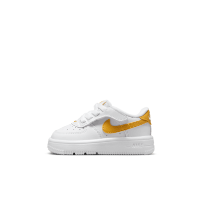 Tenis para bebé e infantil Nike Force 1 Low EasyOn