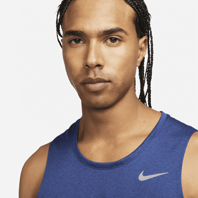 Nike Miler Men's Dri-FIT Running Tank