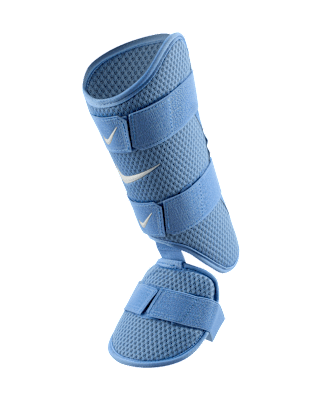 Женские  Nike Diamond Baseball Batter's Leg Guard (Left Handed Hitter)