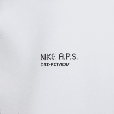 Nike A.P.S. Haut à manches courtes Dri-FIT ADV pour homme