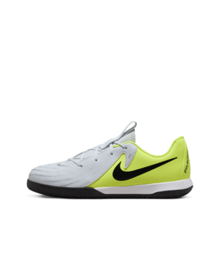 Подростковые кроссовки Nike Jr. Phantom GX 2 Academy Little/Big Kids' IC Soccer