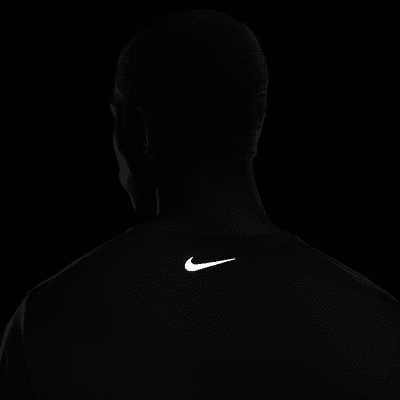 Nike Miler Flash Men's Dri-FIT UV Short-Sleeve Running Top. Nike.com
