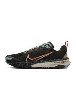 nike terra kiger heel drop