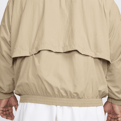 Nike Sportswear Solo Swoosh Men's Woven Track Jacket