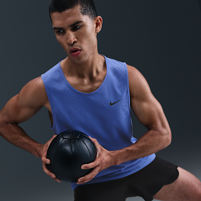 Nike Dri-FIT Hyverse Camiseta de tirantes de entrenamiento - Hombre