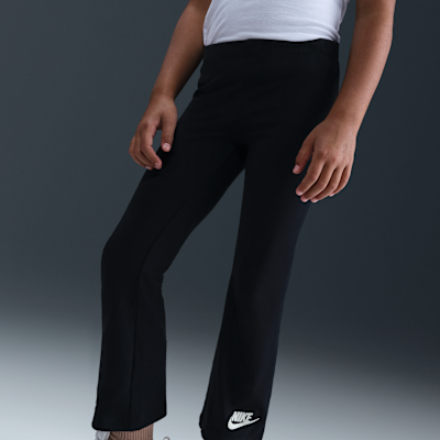 Conjunto de 2 piezas Kick Flare para preescolar Nike Wild Warmth