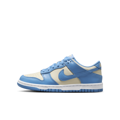 Nike Dunk Low Big Kids' Shoes