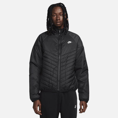 Chamarra acolchada Therma-FIT resistente al agua para hombre Nike Sportswear Windrunner