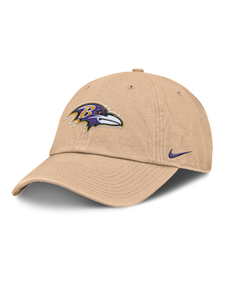 Мужские  Baltimore Ravens Club Nike NFL Adjustable Hat