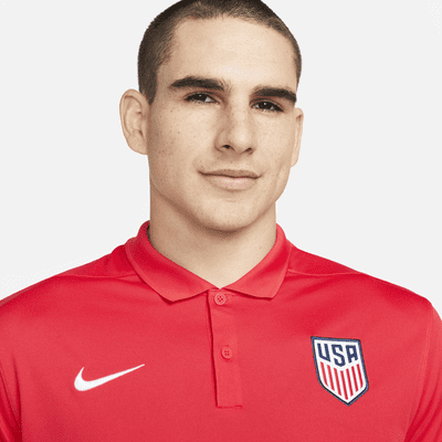 U.S. Victory Men's Nike Dri-FIT Soccer Polo