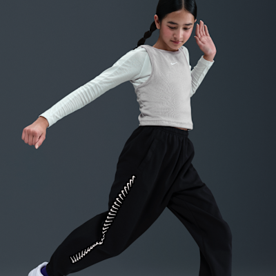 Nike Sportswear Girls' Dri-FIT Fleece Trousers