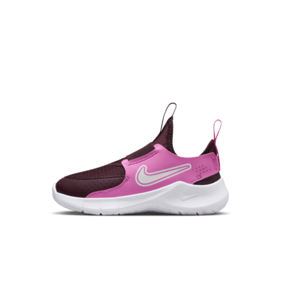 Tenis para niños de preescolar Nike Flex Runner 3