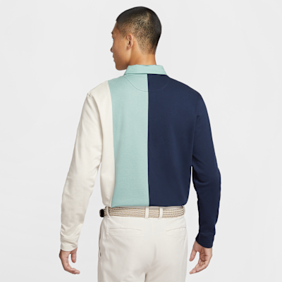 Nike Velocity Men's Long-Sleeve Golf Polo