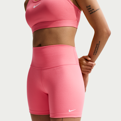 Nike One Women's High-Waisted 5" Biker Shorts