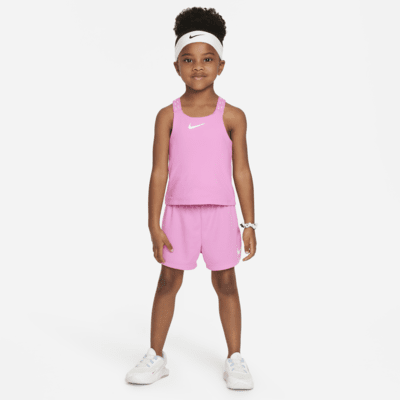 Nike Dri-FIT Toddler Fitted Tank