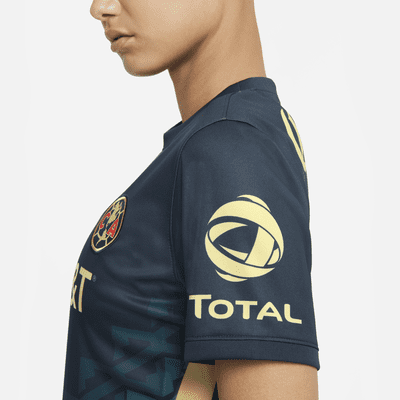 : Nike Club America Away Women's Soccer Jersey- 2020/21 (WXS) :  Clothing, Shoes & Jewelry