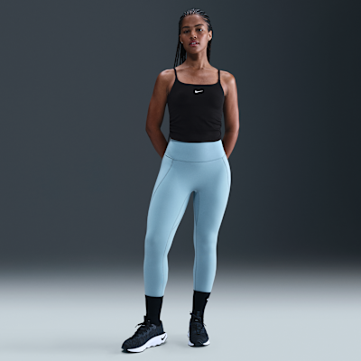 Camiseta de tirantes Dri-FIT para mujer Nike One