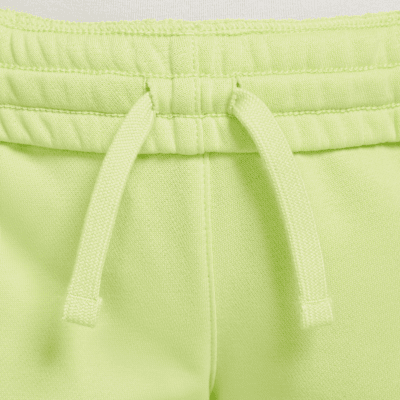 Nike Sportswear Club Fleece Big Kids' French Terry Shorts