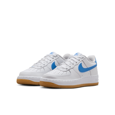 Nike Air Force 1 Big Kids' Shoes