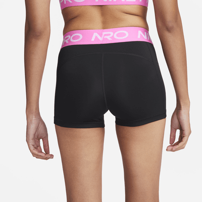 Nike Pro Women's 3" Shorts