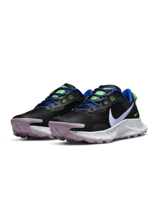Persuasión bañera tos Nike Pegasus Trail 3 Zapatillas de trail running - Mujer. Nike ES