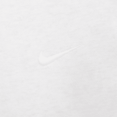 Pants de tejido Fleece para hombre Nike Solo Swoosh