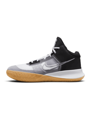 kyrie flytrap 4 all white