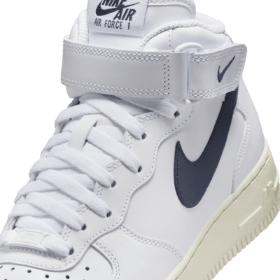 Nike Air Force 1 '07 Mid Kadın Ayakkabısı