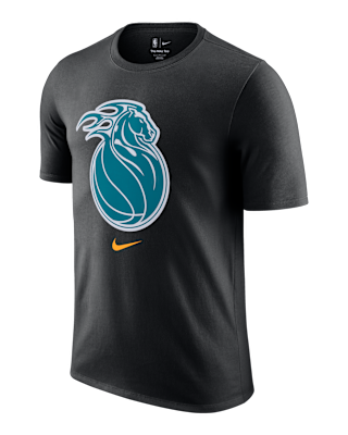 Мужская футболка Detroit Pistons Essential City Edition Nike NBA