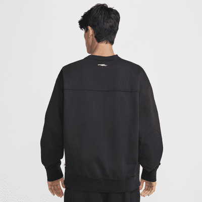 Japan Solo Men's Nike Dri-FIT ADV Breaking Crew-Neck Sweatshirt