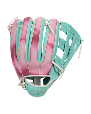 Мужские  Nike Vapor Elite Baseball Outfield H-Web Fielding Glove Right Hand Throw