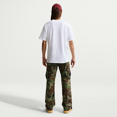 나이키 SB 로고 스케이트보딩 티셔츠