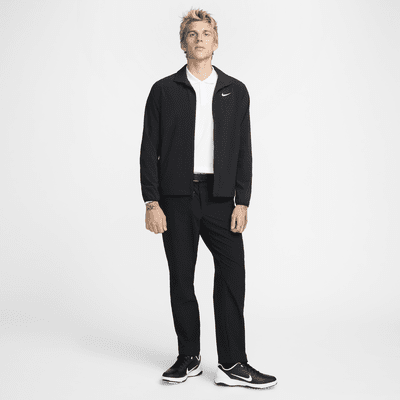 Veste de golf à zip déperlante Nike Tour pour homme