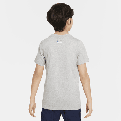 Nike Air-T-shirt til større børn (drenge)