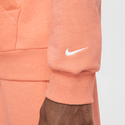 Felpa pullover da basket con cappuccio Dri-FIT Nike Standard Issue – Uomo