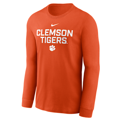 Clemson Sideline