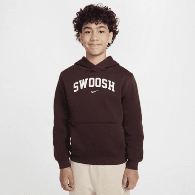 Nike Sportswear Club Fleece Big Kids' Hoodie