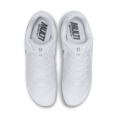 Tenis de clavos para eventos múltiples de pista y campo Nike Rival Multi