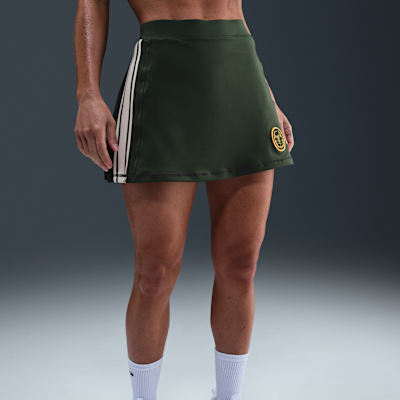 Nike Women's High-Waisted 3" Skort