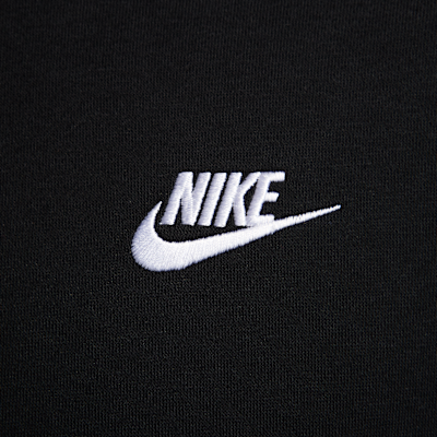 Sudadera con gorro sin cierre Nike Sportswear Club Fleece