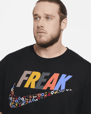 freak t shirt nike