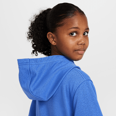 Nike Sportswear Club Big Kids' French Terry Hoodie