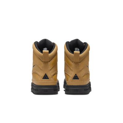 Botas para niños pequeños Nike Woodside 2 High