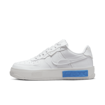 air force blue and white | Air Force 1 Shoes. Nike IN