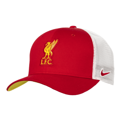 Gorra de rejilla de fútbol Nike Liverpool FC Classic99