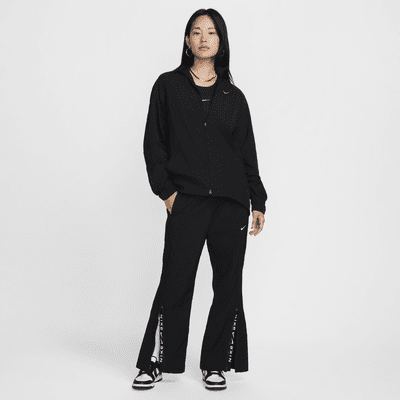 Nike Sportswear Collection Women's Mid-Rise Repel Zip Pants