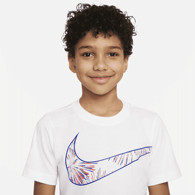 Nike Sportswear Big Kids' (Boys') T-Shirt