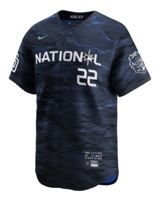 Juan Soto National League 2023 MLB All Star Game Vapor Premier