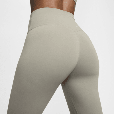 Nike Zenvy Leggings in voller Länge mit sanftem Halt und hohem Taillenbund für Damen