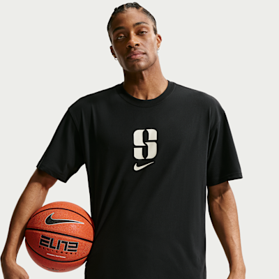 Playera de básquetbol Nike Dri-FIT Sabrina "Put In Work"